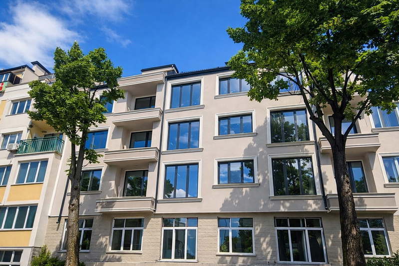 2-bedroom apartment in Sofiya, Oborishte