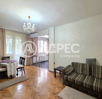 Photo 2 — Three-room apartment with two terraces in Oborishte, Sofia