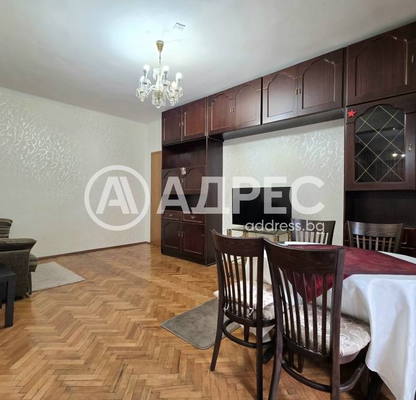 Photo 3 — Three-room apartment with two terraces in Oborishte, Sofia