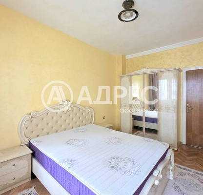 Photo 5 — Three-room apartment with two terraces in Oborishte, Sofia