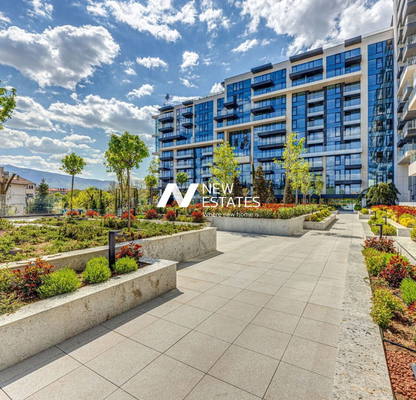 Снимка 4 — Тристаен апартамент в Оборище с панорамна гледка