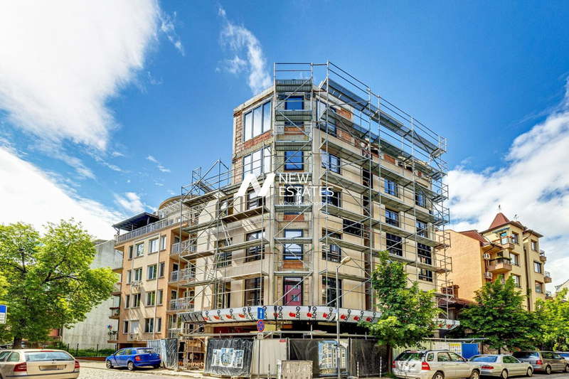 4-bedroom apartment in Sofiya, Oborishte
