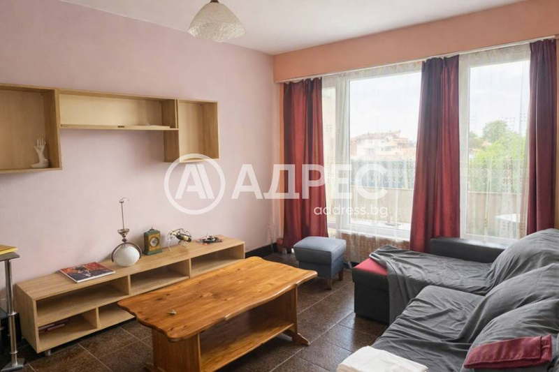 3-bedroom apartment in Sofiya, Orlandovci