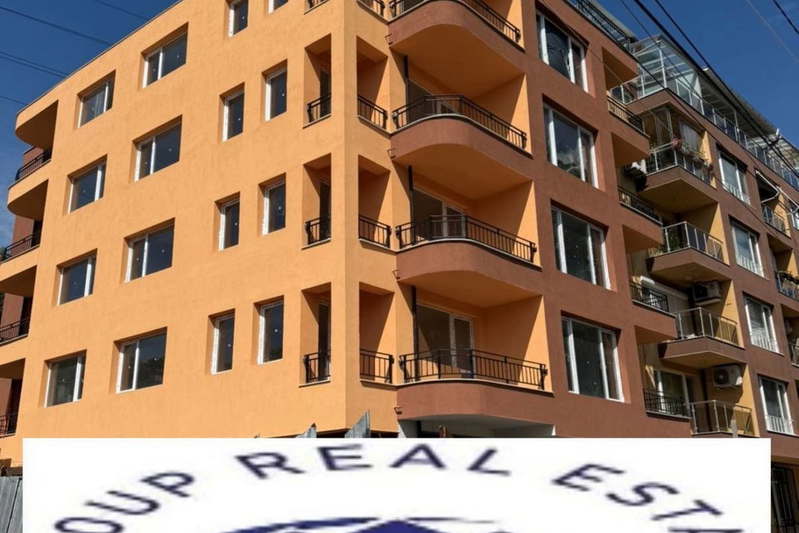 One-room apartment in Ovcha kupel 1 with brick construction