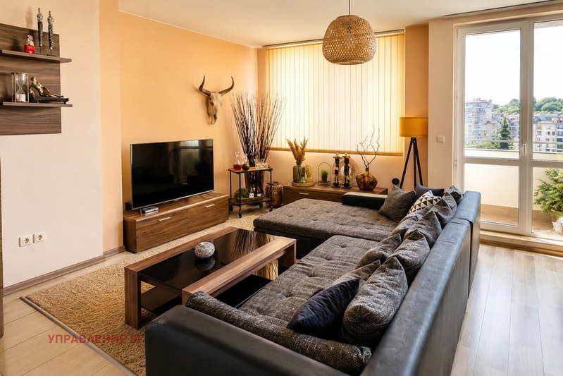Two-room apartment with terrace in Ovcha kupel 1, Sofia