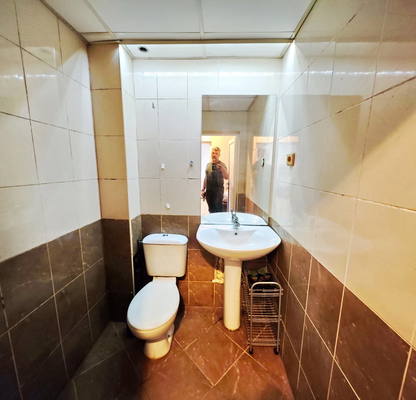 Снимка 5 — Двустаен апартамент с остъклена тераса в Овча купел 1, София