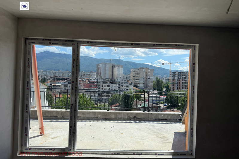 3-room maisonette in Ovcha kupel with large terraces