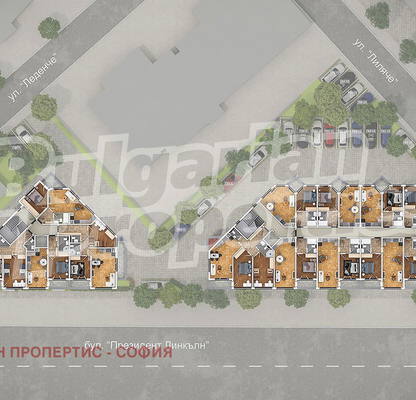 Снимка 5 — Тристаен апартамент в Овча купел 1 с асансьор