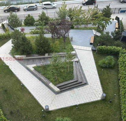 Снимка 5 — Двустаен апартамент с тераса в Овча купел 1, София