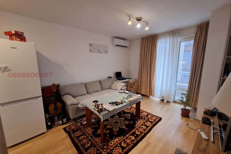 2-bedroom apartment in Sofiya, Ovcha Kupel 1