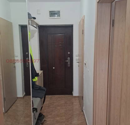 Снимка 2 — Двустаен апартамент в Овча купел 1 с ново обзавеждане