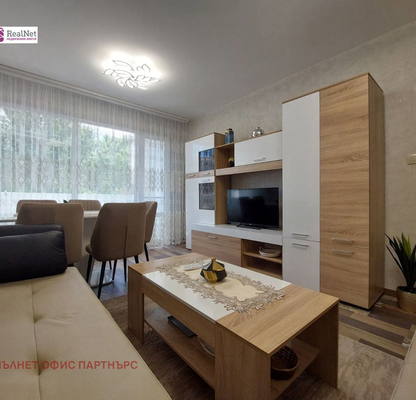 Снимка 2 — Тристаен апартамент с балкони в Овча купел 1, София