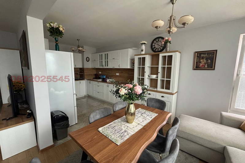 3-bedroom apartment in Sofiya, Ovcha Kupel 1