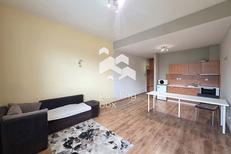 1-bedroom apartment in Sofiya, Ovcha Kupel