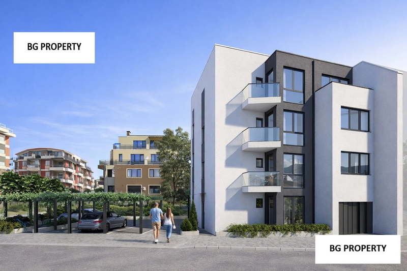 2-bedroom apartment in Sofiya, Ovcha Kupel
