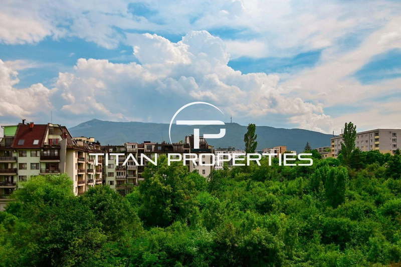 Two-room apartment with terrace in Ovcha kupel, Sofia