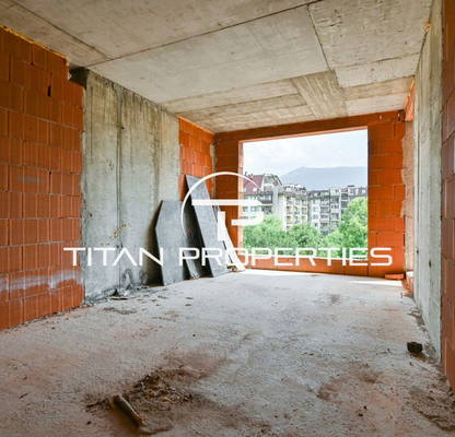 Снимка 4 — Двустаен апартамент с тераса в Овча купел, София