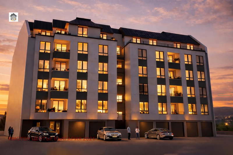 2-bedroom apartment in Sofiya, Ovcha Kupel