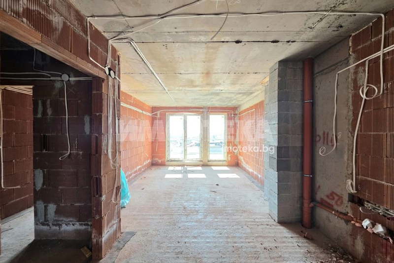 2-bedroom apartment in Sofiya, Ovcha Kupel
