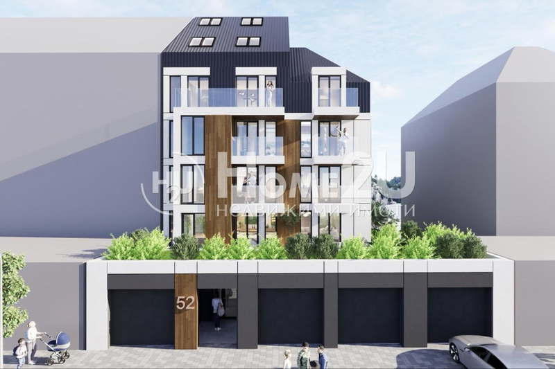 2-bedroom apartment in Sofiya, Ovcha Kupel