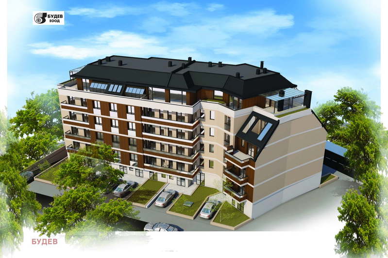 2-bedroom apartment in Sofiya, Ovcha Kupel