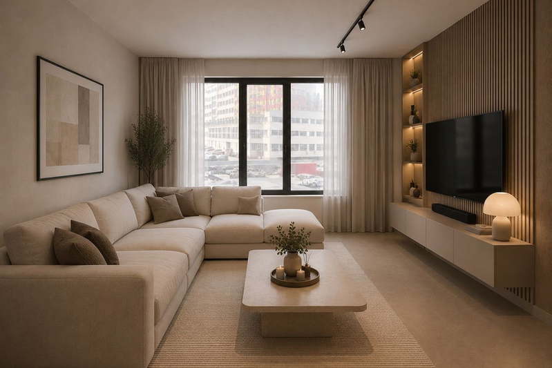 3-bedroom apartment in Sofiya, Ovcha Kupel