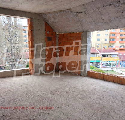 Снимка 3 — Тристаен апартамент в Овча купел с асансьор и паркинг