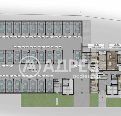 Снимка 5 — Тристаен апартамент с тераса в Овча купел, София