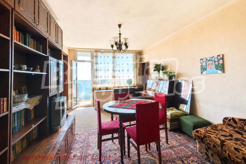 3-bedroom apartment in Sofiya, Ovcha Kupel