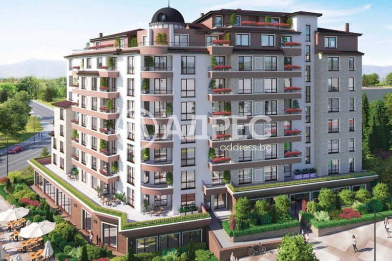 3-bedroom apartment in Sofiya, Ovcha Kupel