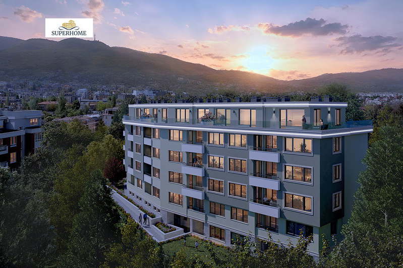 3-bedroom apartment in Sofiya, Ovcha Kupel