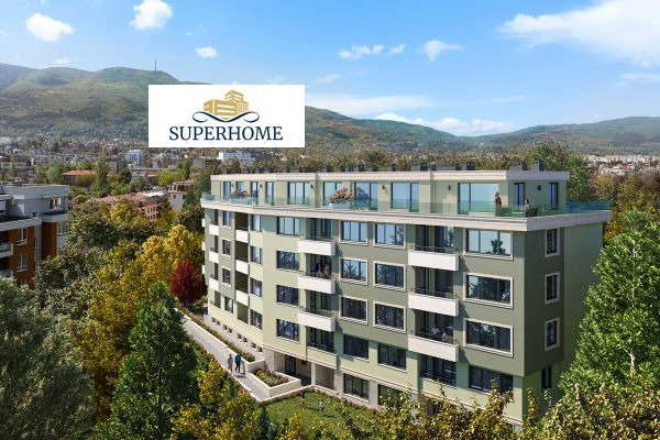 3-bedroom apartment in Sofiya, Ovcha Kupel