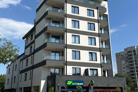 Мезонет с 3 спални и голяма тераса в Овча купел, София
