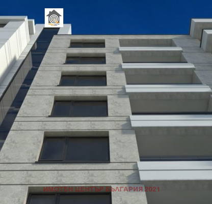 Photo 3 — Two-room apartment in Ovcha kupel 2 with new-build