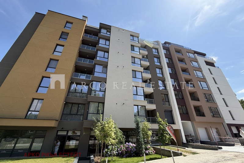 Двустаен апартамент 81 кв.м в Овча купел 2, ново строителство