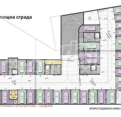 Снимка 4 — Двустаен апартамент в Овча купел 2 с асансьор и интернет