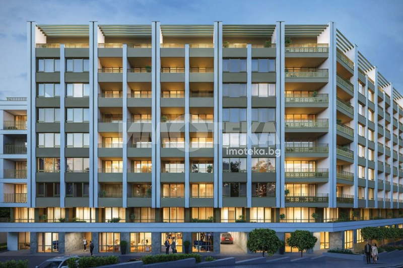 3-bedroom apartment in Sofiya, Ovcha Kupel 2