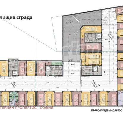 Снимка 4 — Тристаен апартамент в Овча купел 2 с асансьор