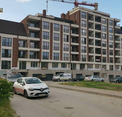 Снимка 3 — Четиристаен апартамент в Овча купел 2 с тераса и паркомясто