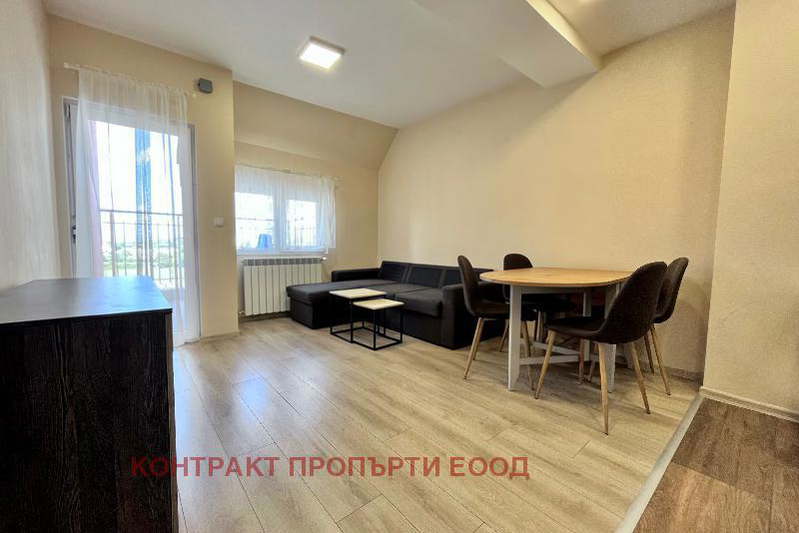 Двустаен апартамент в Овча купел 2 с асансьор и обновен
