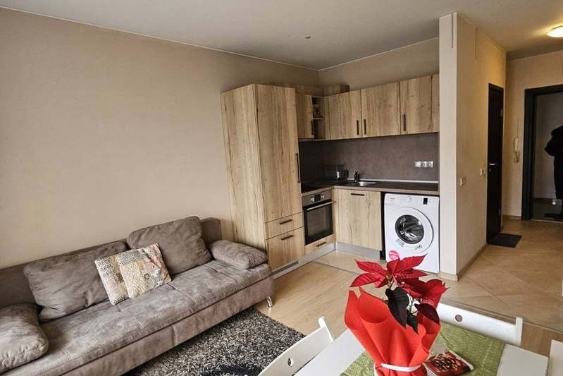 1-bedroom apartment in Sofiya, Ovcha Kupel