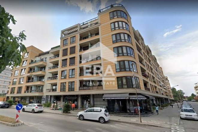 Едностаен апартамент с тераса в Овча купел, София