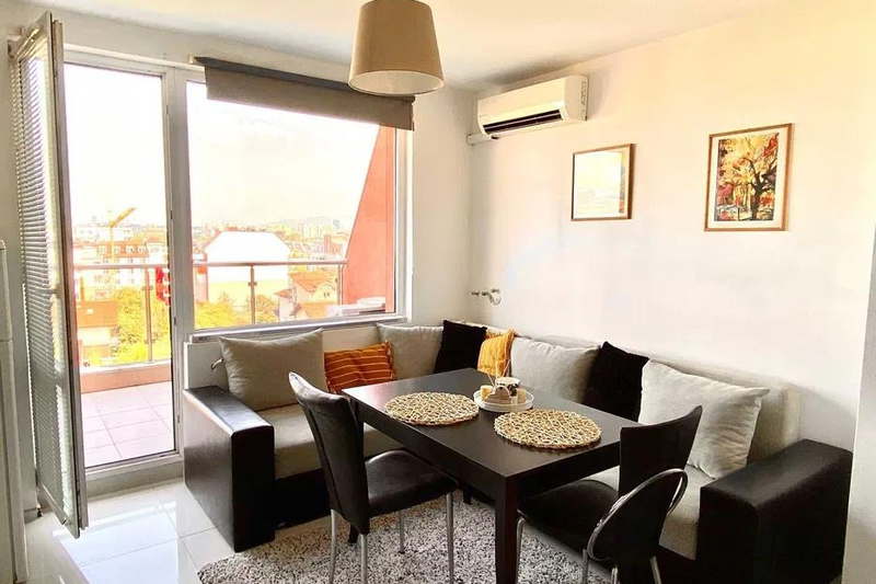 2-bedroom apartment in Sofiya, Ovcha Kupel