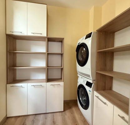 Снимка 4 — Двустаен апартамент с тераса в Овча купел, София
