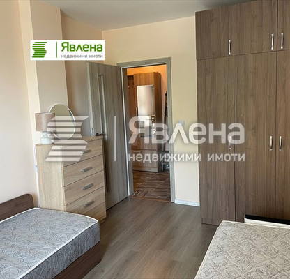 Снимка 2 — Двустаен апартамент в Овча купел с тераса и асансьор