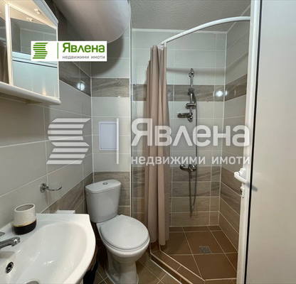 Снимка 4 — Двустаен апартамент в Овча купел с тераса и асансьор