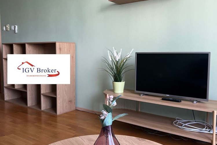 2-bedroom apartment in Sofiya, Ovcha Kupel