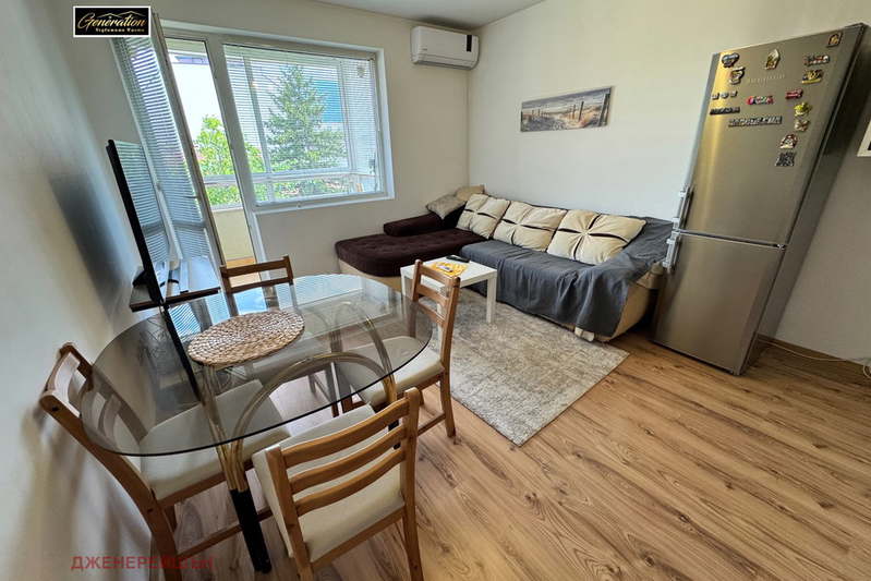 2-bedroom apartment in Sofiya, Ovcha Kupel