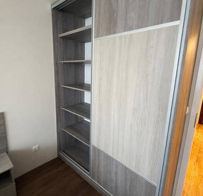Снимка 5 — Двустаен апартамент с тераса в Овча купел, София