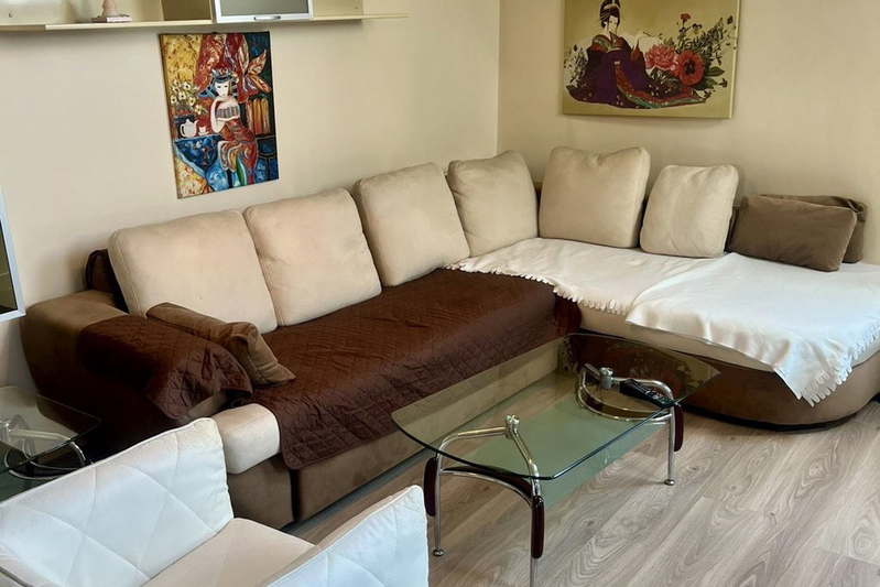 2-bedroom apartment in Sofiya, Ovcha Kupel